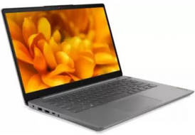 Lenovo Ideapad Slim 3 14ITL6 (82H701DMIN) Laptop (Core i3 11th Gen/8 GB/512 GB SSD/Windows 11)