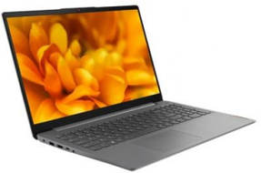 Lenovo Ideapad Slim 3 15AMN8 (82XQ008EIN) Laptop (AMD Quad Core Ryzen 3/8 GB/512 GB SSD/Windows 11)