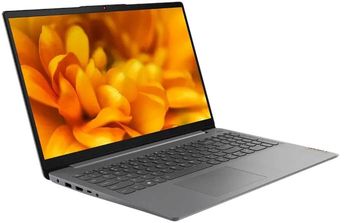 Lenovo Ideapad Slim 3 15AMN8 (82XQ008EIN) Laptop (AMD Quad Core Ryzen 3/8 GB/512 GB SSD/Windows 11)