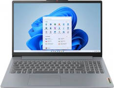 Lenovo Ideapad Slim 3 15AMN8 (82XQ008VIN) Laptop (AMD Quad Core Ryzen 5/16 GB/512 GB SSD/Windows 11)