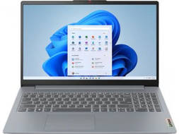 Lenovo Ideapad Slim 3 15AMN8 (82XQ008VIN) Laptop (AMD Quad Core Ryzen 5/16 GB/512 GB SSD/Windows 11)