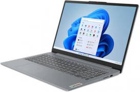Lenovo Ideapad Slim 3 15AMN8 (82XQ008VIN) Laptop (AMD Quad Core Ryzen 5/16 GB/512 GB SSD/Windows 11)