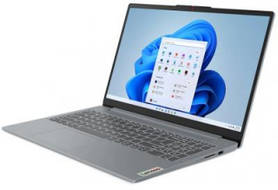 Lenovo Ideapad Slim 3 15AMN8 (82XQ008VIN) Laptop (AMD Quad Core Ryzen 5/16 GB/512 GB SSD/Windows 11)