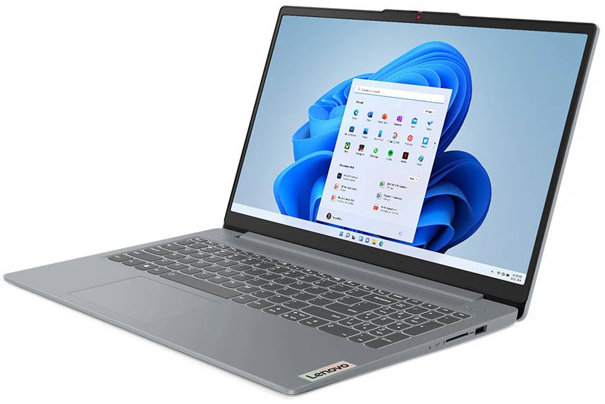 Lenovo Ideapad Slim 3 15AMN8 (82XQ008VIN) Laptop (AMD Quad Core Ryzen 5/16 GB/512 GB SSD/Windows 11)