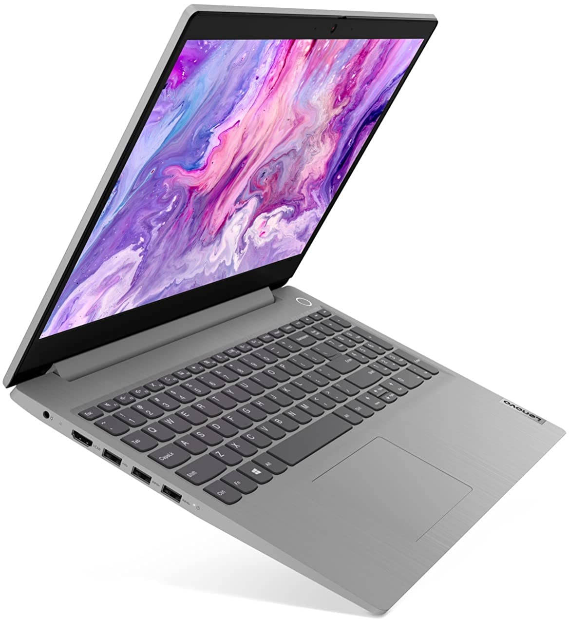 Lenovo Ideapad Slim 3 15IIL05 (81WE01QSIN) Laptop (Core i3 10th Gen/4 GB/256 GB SSD/Windows 11)
