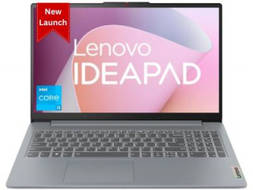 Lenovo Ideapad Slim 3 15IRU8 (82X70033IN) Laptop (Core i3 13th Gen/8 GB/512 GB SSD/Windows 11)