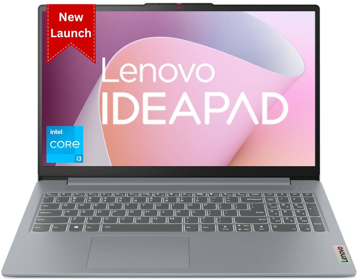 Lenovo Ideapad Slim 3 15IRU8 (82X70033IN) Laptop (Core i3 13th Gen/8 GB/512 GB SSD/Windows 11)