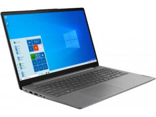 Lenovo Ideapad Slim 3 (82H800U2IN) Laptop (Core i3 11th Gen/8 GB/256 GB SSD/Windows 10)