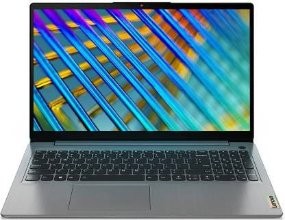 Lenovo Ideapad Slim 3 (82H802ETIN) Laptop (Core i5 11th Gen/8 GB/512 GB SSD/Windows 11)