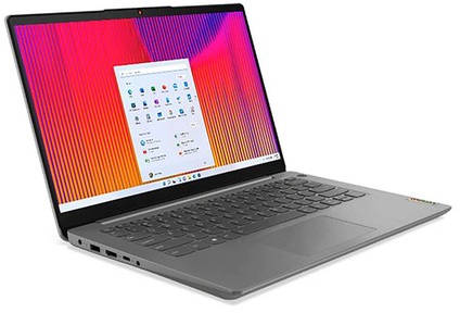 Lenovo Ideapad Slim 3 (82KT00MRIN) Laptop (AMD Hexa Core Ryzen 5/8 GB/512 GB SSD/Windows 11)