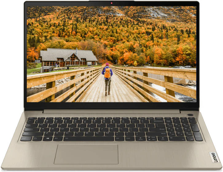 Lenovo Ideapad Slim 3 (82KU017HIN) Laptop (AMD Hexa Core Ryzen 5/4 GB/512 GB SSD/Windows 11)