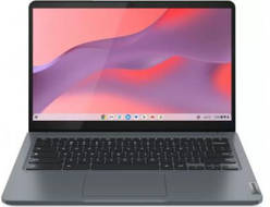 Lenovo Ideapad Slim 3 Chrome 14IAN8 (83BN001PHA) Laptop (Intel Pentium Quad Core/4 GB/128 GB eMMC/Google Chrome)