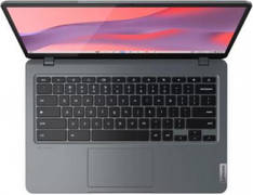 Lenovo Ideapad Slim 3 Chrome 14IAN8 (83BN001PHA) Laptop (Intel Pentium Quad Core/4 GB/128 GB eMMC/Google Chrome)