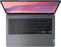 Lenovo Ideapad Slim 3 Chrome 14IAN8 (83BN001PHA) Laptop (Intel Pentium Quad Core/4 GB/128 GB eMMC/Google Chrome) Laptop