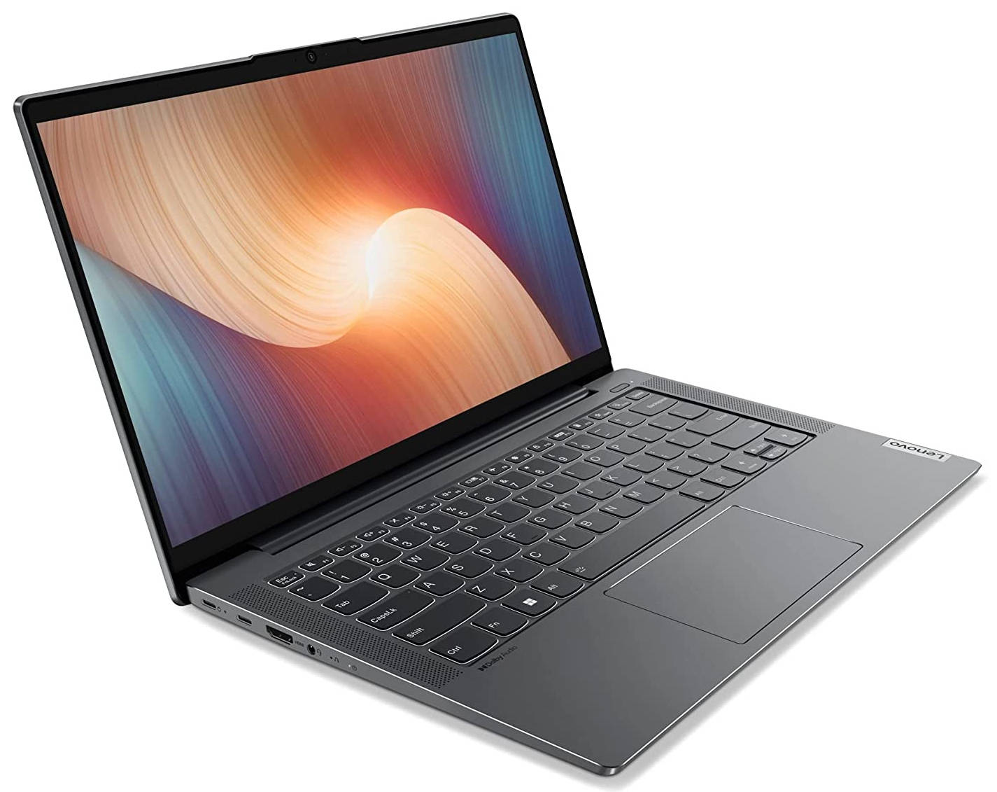 Lenovo Ideapad Slim 5 14ABA7 (82SE005SIN) Laptop (AMD Hexa Core Ryzen 5/16 GB/512 GB SSD/Windows 11)