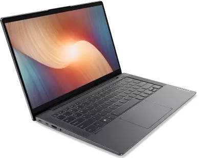 Lenovo Ideapad Slim 5 14ABR8 (82XE004QIN) Laptop (AMD Hexa Core Ryzen 5/16 GB/512 GB SSD/Windows 11)
