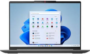 Lenovo Ideapad Slim 5 14ABR8 (82XE004RIN) Laptop (AMD Hexa Core Ryzen 5/16 GB/512 GB SSD/Windows 11)