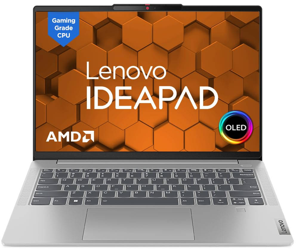 Lenovo Ideapad Slim 5 14ABR8 (82XE007DIN) Laptop (AMD Hexa Core Ryzen 5/16 GB/1 TB SSD/Windows 11)