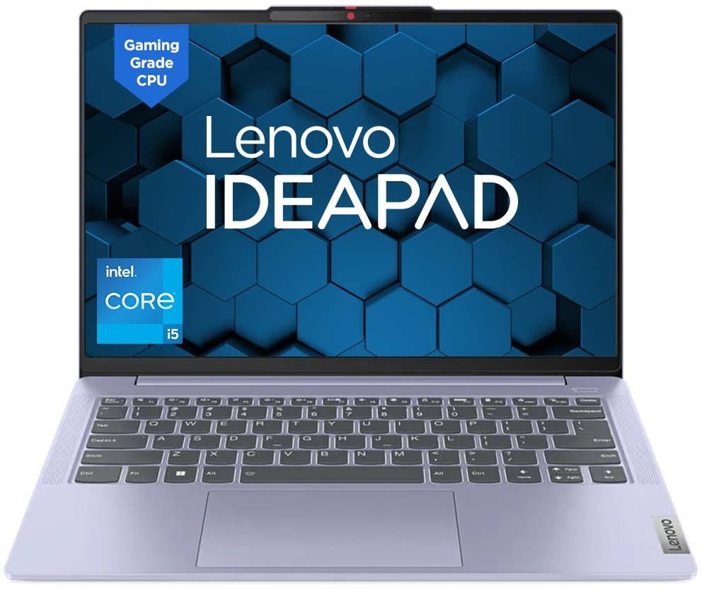 Lenovo Ideapad Slim 5 14IAH8 (83BF000UIN) Laptop (Core i5 12th Gen/16 GB/512 GB SSD/Windows 11)