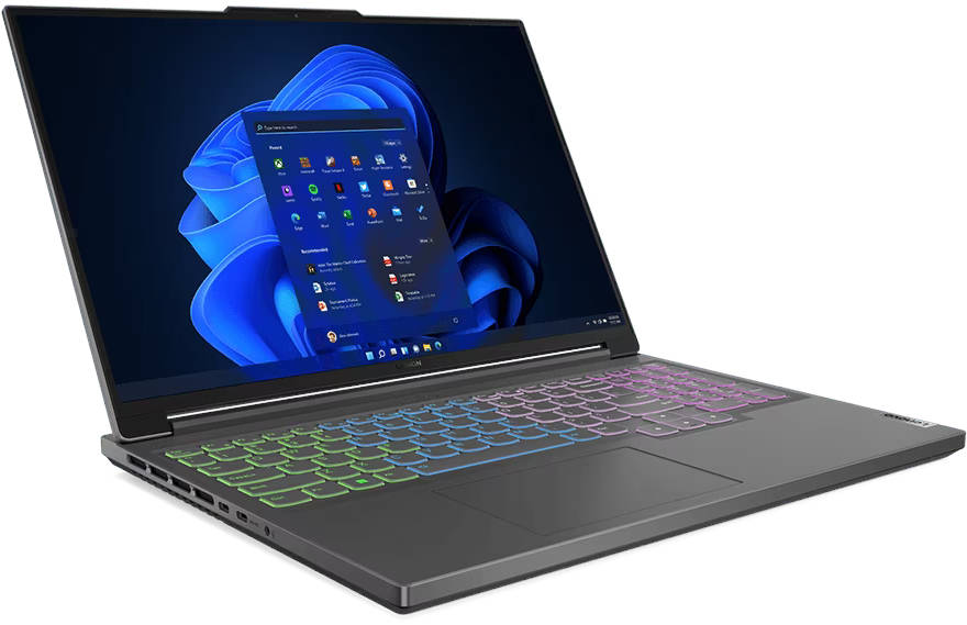 Lenovo Legion Slim 5 16APH8 (82Y9009KIN) Laptop (AMD Octa Core Ryzen 7/16 GB/512 GB SSD/Windows 11/6 GB)
