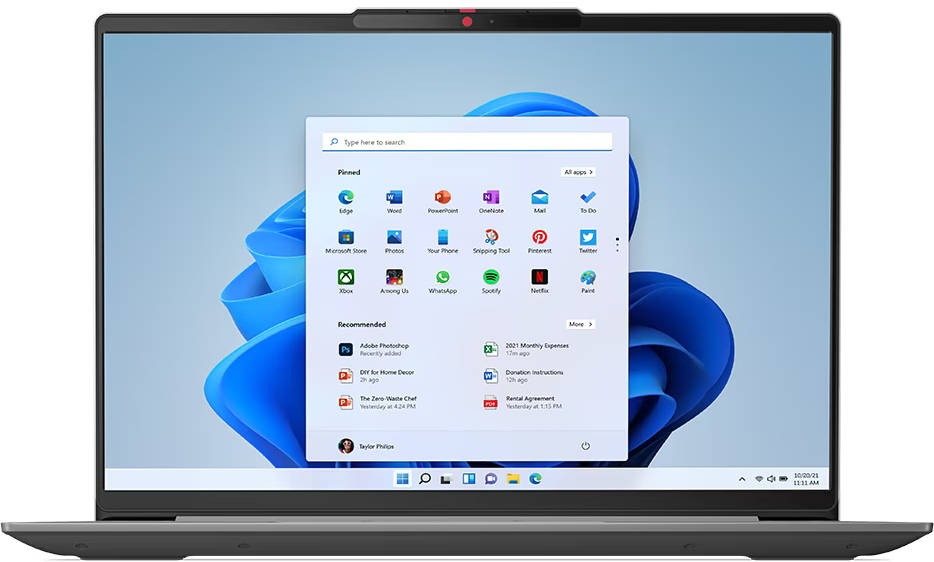 Lenovo Ideapad Slim 5 (82XE0072IN) Laptop (AMD Octa Core Ryzen 7/16 GB/512 GB SSD/Windows 11)