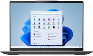 Lenovo Ideapad Slim 5 Light 14ABR8 (82XS002RIN) Laptop (AMD Hexa Core Ryzen 5/16 GB/512 GB SSD/Windows 11)