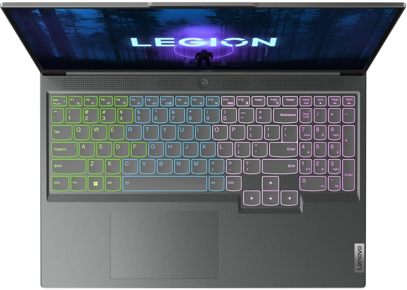 Lenovo Legion Slim 5i 16IRH8 (82YA00DXIN) Laptop (Core i7 13th Gen/16 GB/1 TB SSD/Windows 11/8 GB)