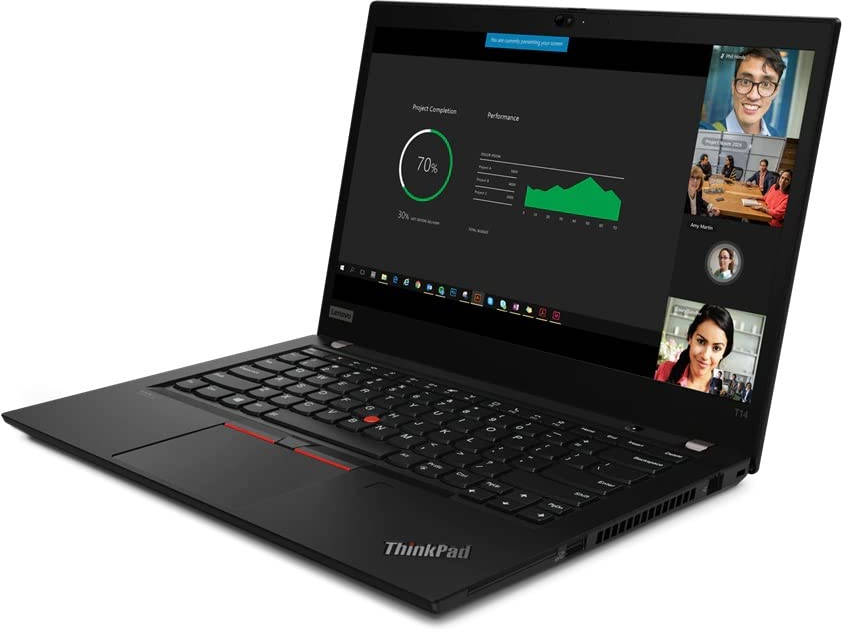 Lenovo Thinkpad T14 (20W0S1HU00) Laptop (Core i7 11th Gen/16 GB/512 GB SSD/Windows 11/2 GB)