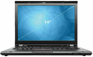 Lenovo Thinkpad T430 (2349-J8Q) Laptop (Core i5 3rd Gen/4 GB/500 GB/Windows 7)