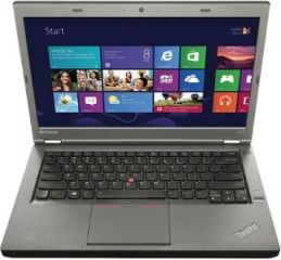 Lenovo Thinkpad T440p (20AN009PAU) Laptop (Core i5 4th Gen/8 GB/256 GB SSD/Windows 7) Price