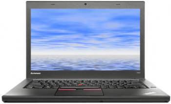 Lenovo Thinkpad T450 (20BV0064US) Ultrabook (Core i5 5th Gen/4 GB/500 GB/Windows 7)