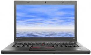 Lenovo Thinkpad T450 (20BV0064US) Ultrabook (Core i5 5th Gen/4 GB/500 GB/Windows 7) Laptop