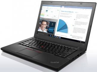 Lenovo Thinkpad T460 (20FMA07800) Ultrabook (Core i5 6th Gen/4 GB/500 GB/DOS)