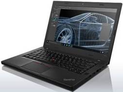 Lenovo Thinkpad T460p (20FW000VUS) Laptop (Core i5 6th Gen/8 GB/256 GB SSD/Windows 10)