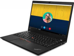 Lenovo Thinkpad T495 (20NJ0008US) Laptop (AMD Quad Core Ryzen 7/16 GB/512 GB SSD/Windows 10)