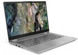 Lenovo ThinkBook TB14s ITL Yoga (20WEA01FIH) Laptop (Core i5 11th Gen/16 GB/512 GB SSD/Windows 10)
