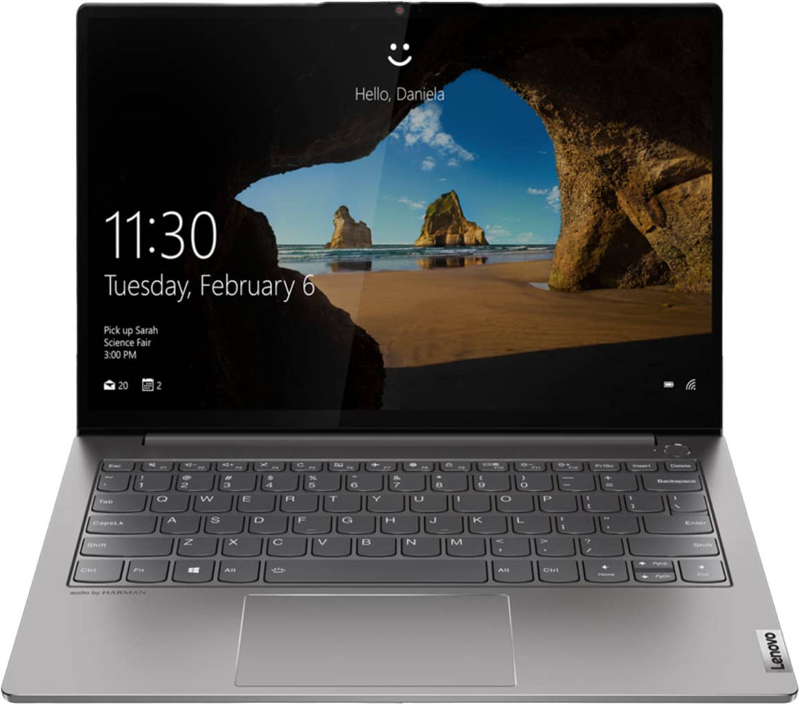 Lenovo ThinkBook 13s Gen 2 (20V9A044IH) Laptop (Core i5 11th Gen/16 GB/512 GB SSD/Windows 10)
