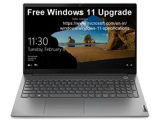Compare Lenovo ThinkBook 15 (Intel Core i3 11th Gen/4 GB//Windows 10 Home Basic)