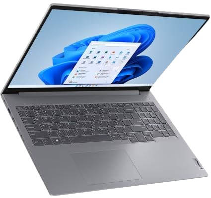 Lenovo ThinkBook 16 (21KKA0HGIN) Laptop (AMD Ryzen 5/8 GB/512 GB SSD/Windows 11)