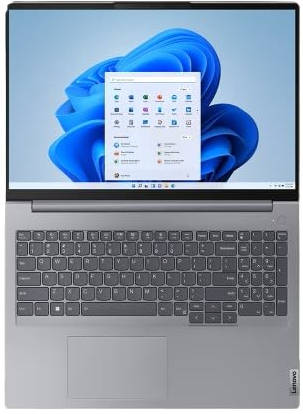 Lenovo ThinkBook 16 (21KKA0HGIN) Laptop (AMD Ryzen 5/8 GB/512 GB SSD/Windows 11)