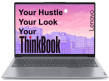 Lenovo ThinkBook 16 (21KKA0HGIN) Laptop (AMD Ryzen 5/8 GB/512 GB SSD/Windows 11)