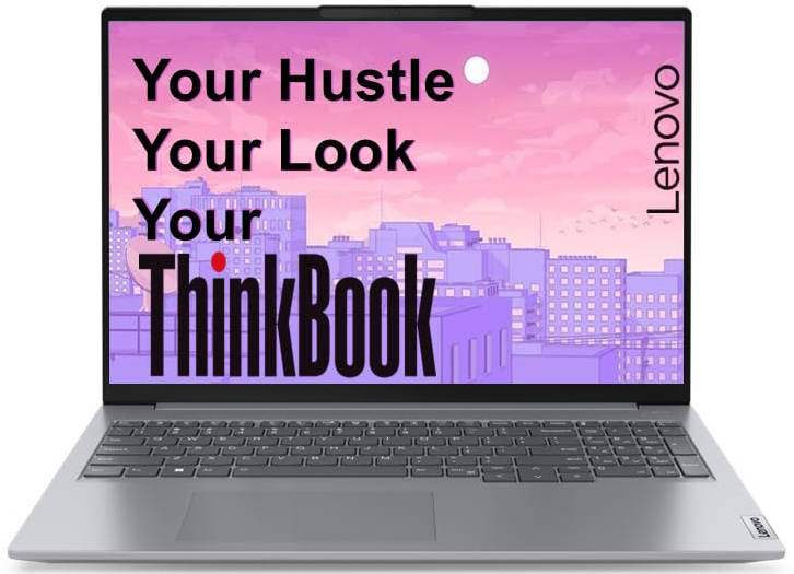 Lenovo ThinkBook 16 (21MWA0AUIN) Laptop (AMD Octa Core Ryzen 7/16 GB/512 GB SSD/Windows 11)