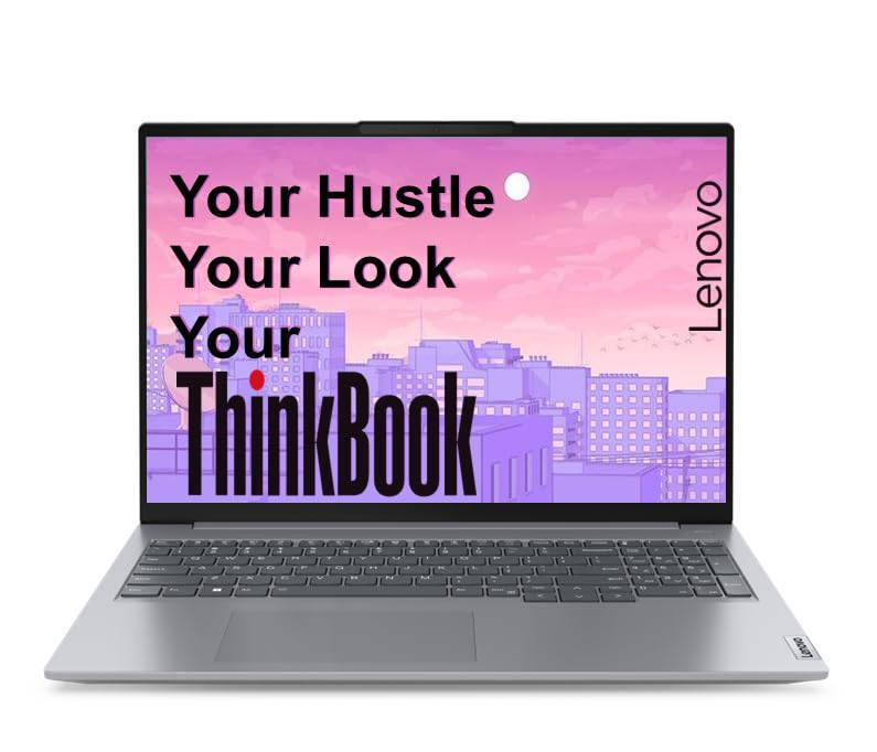 Lenovo ThinkBook 16 21MWA0R4IN Laptop (Ryzen 7/16 GB/512 GB SSD/Windows 11/2 GB)