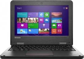 Lenovo Thinkpad 11E (20ED000EUS) Laptop (AMD Quad Core A4/4 GB/500 GB/Windows 7)