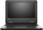 Lenovo Thinkpad 11E (20ED0012US) Laptop (AMD Quad Core E2/4 GB/320 GB/Windows 7)