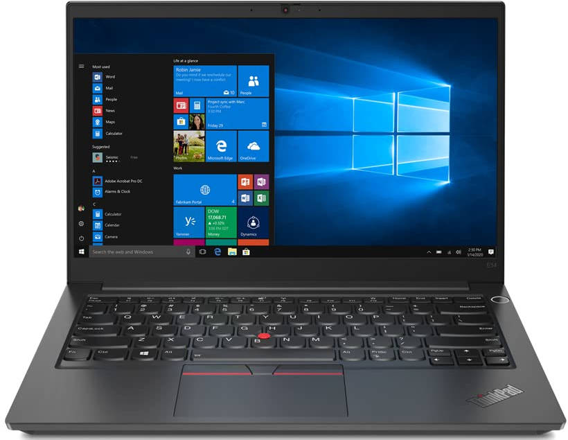 Lenovo ThinkPad E14 (20TAS13V00) Laptop (Core i3 11th Gen/8 GB/256 GB SSD/Windows 11)