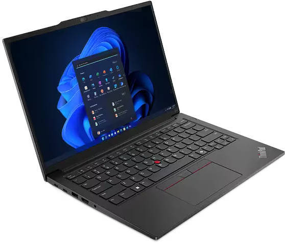 Lenovo ThinkPad E14 (21M3S0MH00) Laptop (AMD Ryzen 7/16 GB/512 GB SSD/DOS)