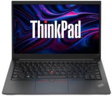 Lenovo ThinkPad E14 Gen 5 (21JRS00Y00) Laptop (AMD Quad Core Ryzen 3/8 GB/512 GB SSD/Windows 11)