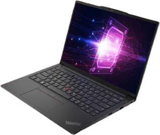 Lenovo ThinkPad E14 Gen 5 (21JRS00Y00) Laptop (AMD Quad Core Ryzen 3/8 GB/512 GB SSD/Windows 11)