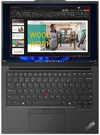 Lenovo ThinkPad E14 Gen 6 (21M3S08600) Laptop (AMD Octa Core Ryzen 7/16 GB/512 GB SSD/Windows 11)